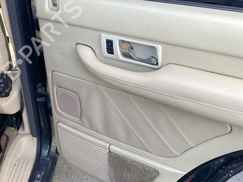 Rear right panel LAND ROVER RANGE ROVER II (P38A) 2.5 D 4x4 | BP29852136C61