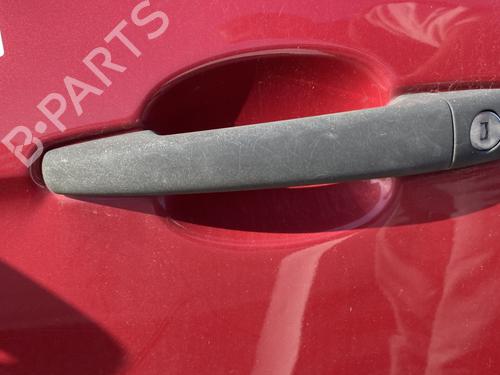 Front left exterior door handle CITROËN C3 II (SC_) 1.4 HDi 70 (SC8HZC, SC8HR0, SC8HP4) | BP29506756C128 