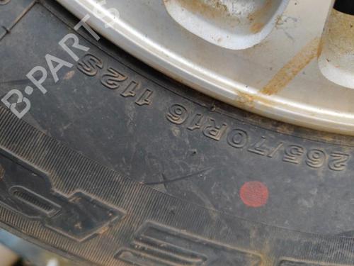 Rim MITSUBISHI PAJERO III (V7_W, V6_W)  | BP22119014C45 
