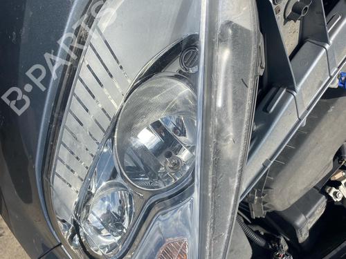 Left headlight FORD S-MAX (WA6) 2.0 TDCi | BP36248318C28 - Image 3