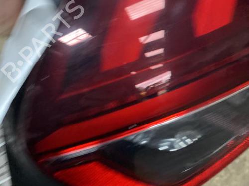 Right taillight PEUGEOT 208 I (CA_, CC_) 1.6 HDi / BlueHDi 75 | BP22123551C35 