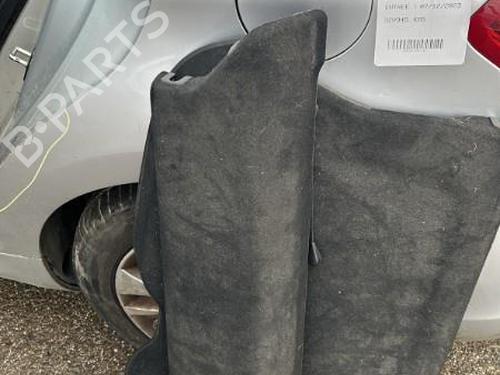 Rear parcel shelf CITROËN DS5 2.0 HDi 200 Hybrid4 All-wheel Drive | BP19904708C85 