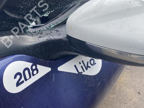 Used Left mirror Left mirror 33933915 33933915