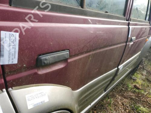 Right rear door HYUNDAI GALLOPER II (JK-01) 3.0 V6 BP22117987C5