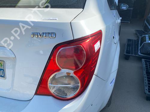 Right taillight CHEVROLET AVEO Saloon (T300) | BP36756089C35 - Image 3