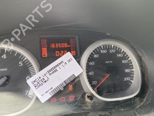 Gearbox DACIA DUSTER (HS_) 1.5 dCi 4x4 (HSMC, HSMD) | BP26154854M3 