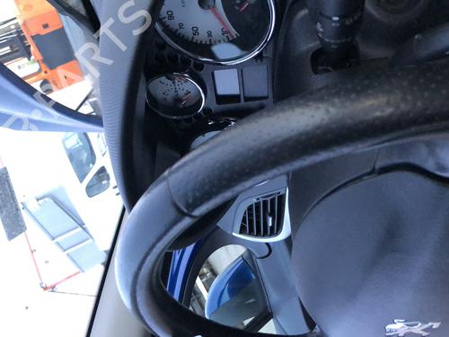 Steering wheel PEUGEOT 207 SW (WK_) 1.6 HDi | BP22114258C49 