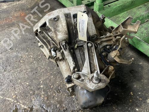 Gearbox RENAULT KANGOO Express (FW0/1_) 1.5 dCi 70 (FW0A, KW0V) | BP25447666M3 