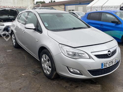 Particulate filter OPEL ASTRA J (P10) 1.7 CDTI (68) | BP31093463M81  - Image 5