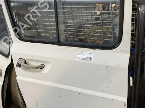 Right rear door RENAULT 4 Box Body/MPV (R21_, R23_) 1.0 | BP29732383C5 