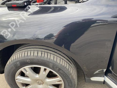Forkjerm venstre VW TOUAREG (7LA, 7L6, 7L7) 3.0 V6 TDI (240 hp) 26221533