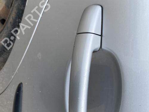 Used Rear right exterior door handle PEUGEOT 207 (WA_, WC_) 1.4 HDi (68 hp) 26221500