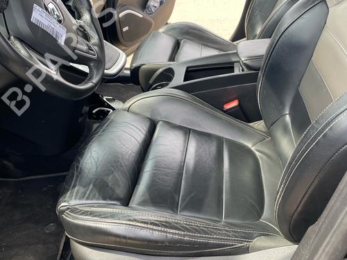 Sæde venstre fortil Sæde venstre fortil RENAULT SCÉNIC IV (J9_) 1.6 dCi 160 (160 hp) 37438746 37438746