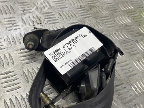 Front left belt tensioner NISSAN PATROL GR V Wagon (Y61) 2.8 TD | BP27185818C87 