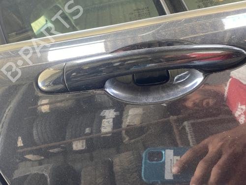 Rear right exterior door handle RENAULT LAGUNA III (BT0/1) 1.5 dCi (BT00, BT0A, BT0T, BT1J) | BP27185854C130 