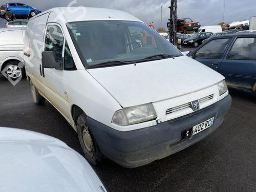 Left tailgate PEUGEOT EXPERT Van (222) 1.9 D 70 | BP22111279C76 