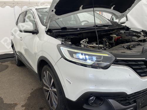 Used Steering rack RENAULT KADJAR (HA_, HL_) 1.2 TCe 130 (HLMR) (130 hp) 30464794