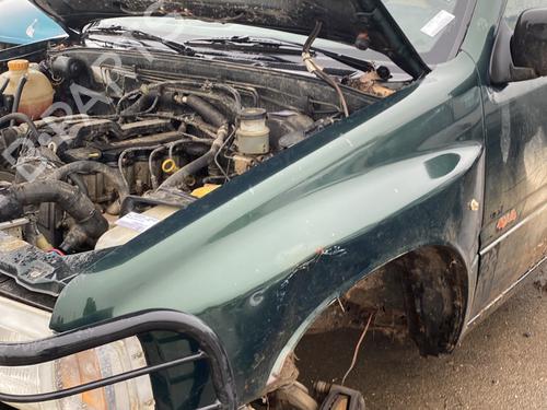 Used Driveshaft OPEL FRONTERA A Sport (U92) 2.0 i (52SUD2, 55SUD2) (115 hp) 31944303