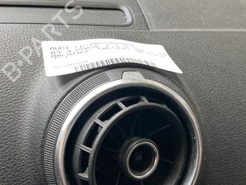 Used Air vent AUDI A3 (8V1, 8VK) 1.6 TDI (105 hp) 23782380