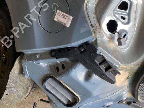 Left rear fenders FORD FIESTA VI (CB1, CCN) 1.4 TDCi | BP19909691C43 