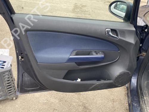 Forreste venstre beklædning OPEL CORSA D (S07) 1.2 LPG (L08, L68) (80 hp) 30061744