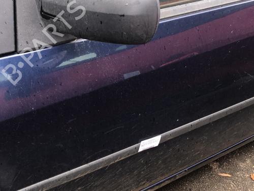 Left front door FORD FIESTA V (JH_, JD_) 1.4 TDCi | BP22126674C2 