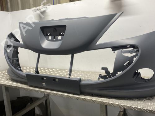 Front bumper PEUGEOT 206+ (2L_, 2M_) 1.4 HDi eco 70 | BP29854576C7