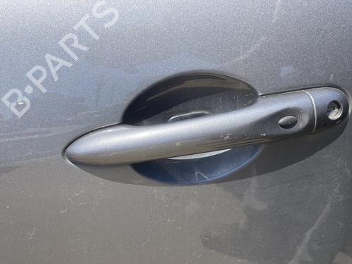Front left exterior door handle RENAULT SCÉNIC III (JZ0/1_) 1.6 dCi (JZ00, JZ12) | BP27304298C128 