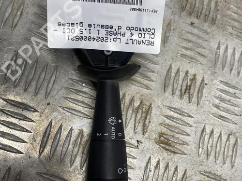 Used Steering column stalk RENAULT CLIO IV (BH_) 1.5 dCi 90 (90 hp) 28965240