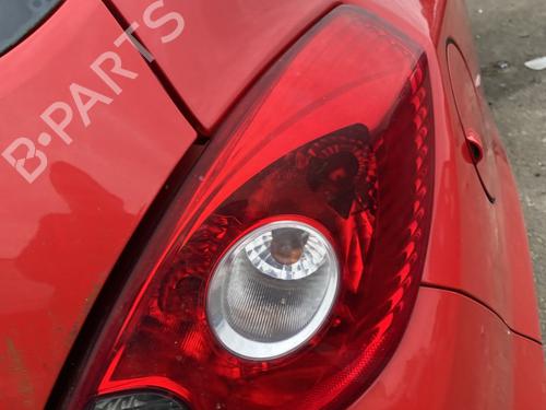 Right taillight OPEL CORSA D (S07) 1.0 (L08, L68) | BP30969746C35 - Image 2