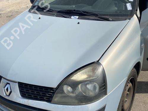 Steering rack RENAULT CLIO II (BB_, CB_) 1.5 dCi (B/CB07) | BP27989116M22