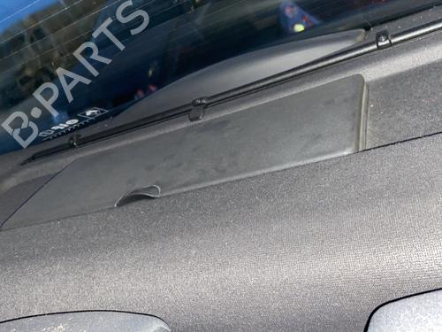 Used Rear parcel shelf RENAULT MEGANE II (BM0/1_, CM0/1_) 1.6 16V (BM0C, CM0C) (113 hp) 30317852