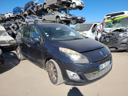 Front left panel RENAULT GRAND SCÉNIC III (JZ0/1_) 1.9 dCi (JZ0J, JZ0N, JZ1K, JZ1S) | BP34451139C58  - Image 5