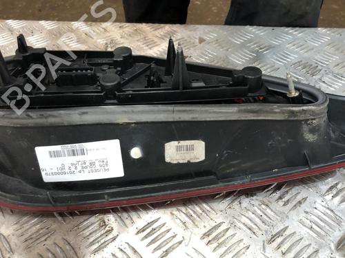 Used Right taillight Right taillight PEUGEOT 406 Coupe (8C) 2.2 HDI (133 hp) 22110635 22110635