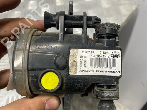 Right front fog light RENAULT CLIO V (B7_) 1.5 Blue dCi 85 (B7AG) | BP39042358C31 - Image 3