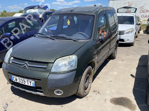 Subframe CITROËN BERLINGO / BERLINGO FIRST Box Body/MPV (M_) 2.0 HDI 90 (MBRHY, MCRHY) | BP26020786M9 