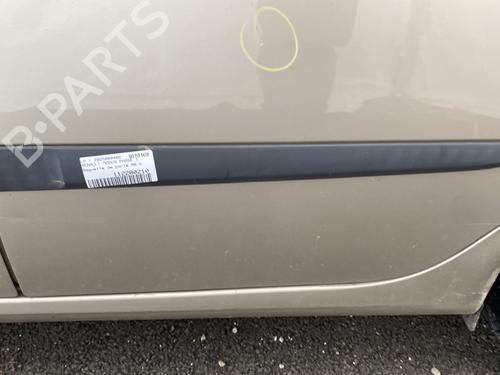 Dørliste RENAULT MODUS / GRAND MODUS (F/JP0_) 1.2 (JP0C, JP0K, FP0C, FP0K, FP0P, JP0P, JP0T) | BP29074383C150 - Image 2