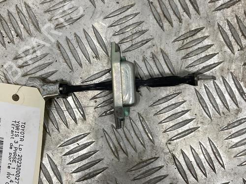 Hinge/Door check strap TOYOTA YARIS (_P13_) 1.4 D (NLP130_, NLP130) | BP19906222C146 