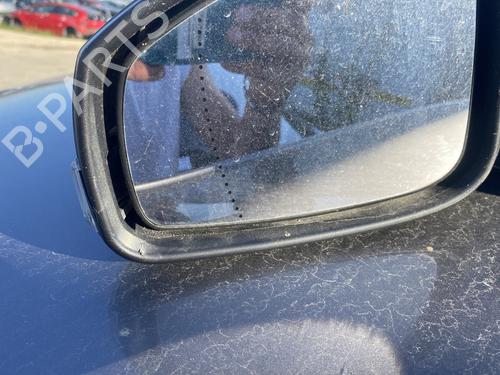 Left mirror RENAULT MEGANE III Hatchback (BZ0/1_, B3_) 1.5 dCi (BZ09, BZ0D, BZ1W, BZ29, BZ14) | BP26940089C26