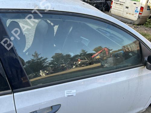 Used Front right door window VW GOLF VI (5K1) 1.4 (80 hp) 19913848