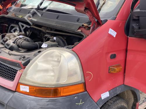Módulo de ABS RENAULT MASTER II Platform/Chassis (ED/HD/UD) 2.5 dCi 120 | BP23955334M43 