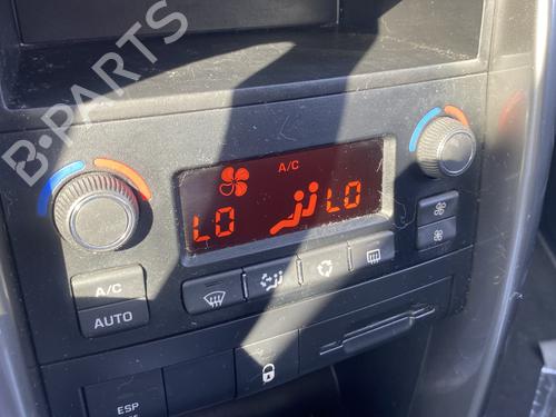 Used Climate control PEUGEOT 207 (WA_, WC_) 1.6 HDi (90 hp) 28018223