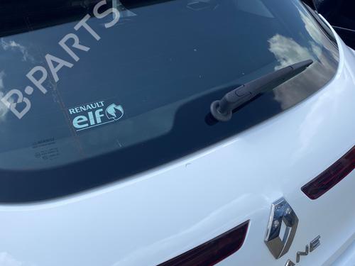 Ruitenwissermotor achter RENAULT MEGANE IV Hatchback (B9A/M/N_) 1.5 dCi 110 (B9A3) (110 hp) 26686814