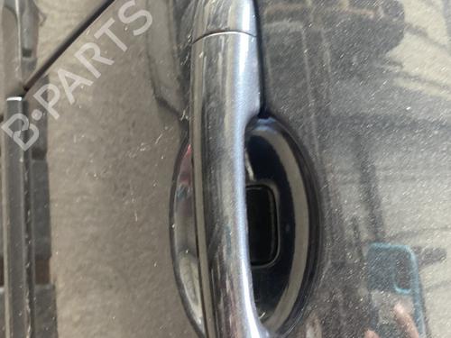 Used Front right exterior door handle RENAULT LAGUNA III (BT0/1) 1.5 dCi (BT00, BT0A, BT0T, BT1J) (110 hp) 27185856