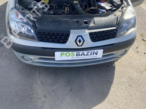 Used Front slam panel Front slam panel RENAULT CLIO II (BB_, CB_) 1.5 dCi (B/CB07) (65 hp) 26930839 26930839