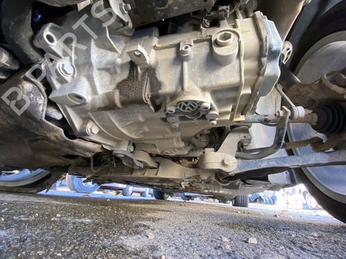 Used Gearbox Gearbox AUDI A3 Sportback (8PA) 1.6 TDI (105 hp) 40268587 40268587