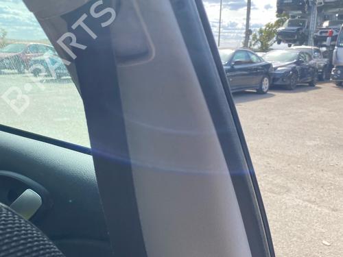 Used Front left seatbelt Front left seatbelt 39167612 39167612