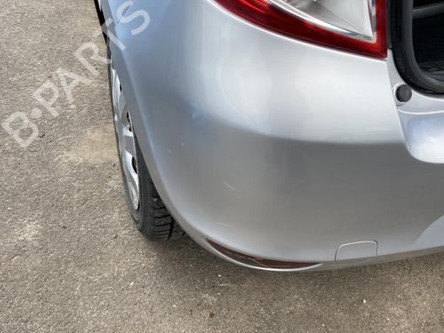 Rear bumper RENAULT CLIO III (BR0/1, CR0/1) 1.5 dCi (BR17, CR17) | BP29282097C8 