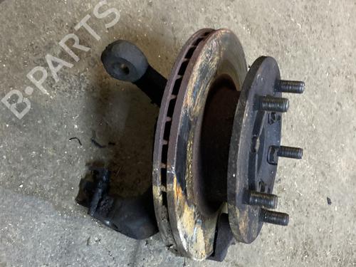 Right front steering knuckle RENAULT MASTER II Van (FD) 2.8 dTI (FD0C, FD0F, FD2B, FD2F, FD3C, FD3F) | BP30183625M26