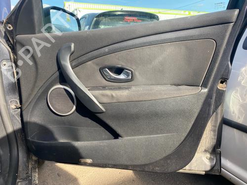 Front right panel RENAULT MEGANE III Hatchback (BZ0/1_, B3_) 1.5 dCi | BP39631354C59 - Image 4